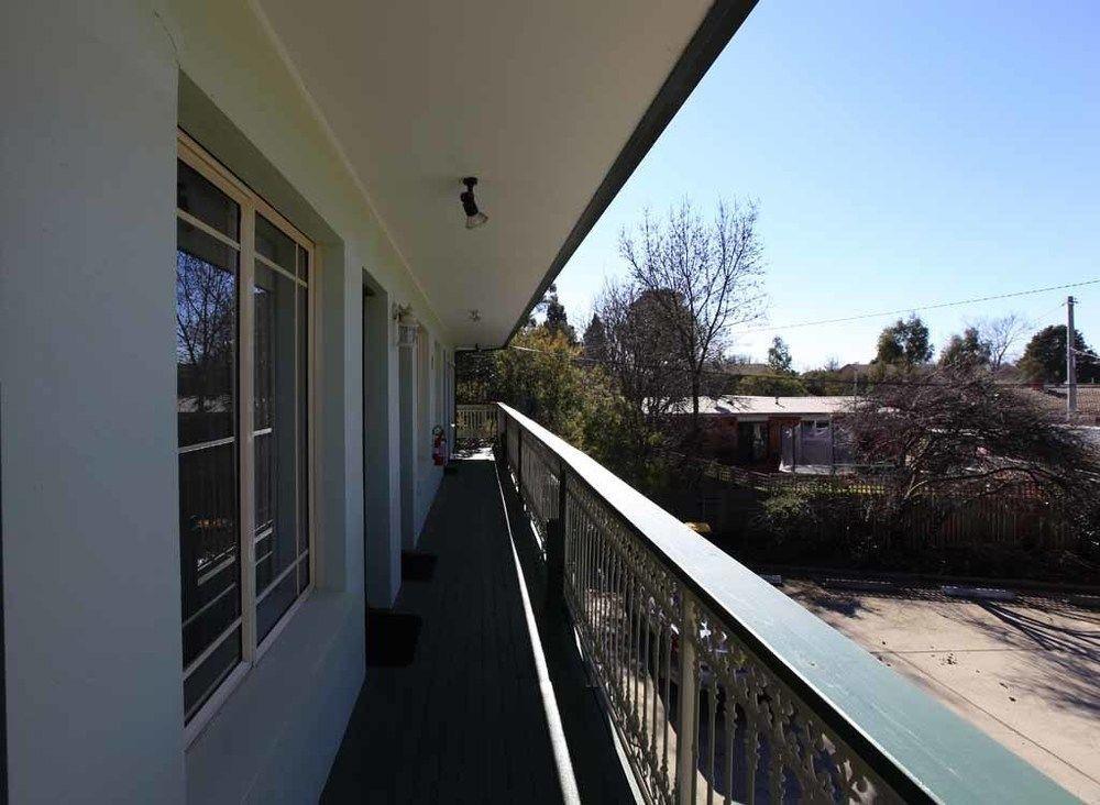 Miranda Lodge Canberra Exterior photo