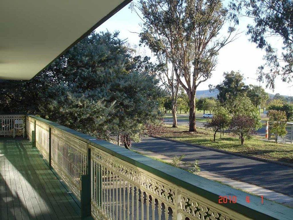 Miranda Lodge Canberra Exterior photo